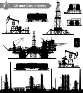 CV writing for the oil and gas industry - platforms