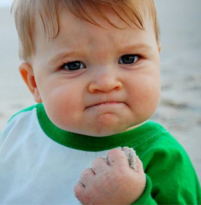 The how to write a CV fistpump